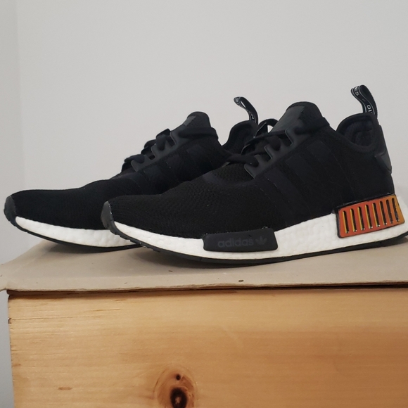 Adidas NMD walking running sneakers - Picture 3 of 3